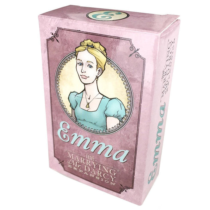 Marrying Mr. Darcy: Emma Expansion - for just $15! 