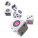 Chicago Cubs - 2-Pack Playing Cards & Dice Set - Just $19.99! Shop now at Retro Gaming of Denver