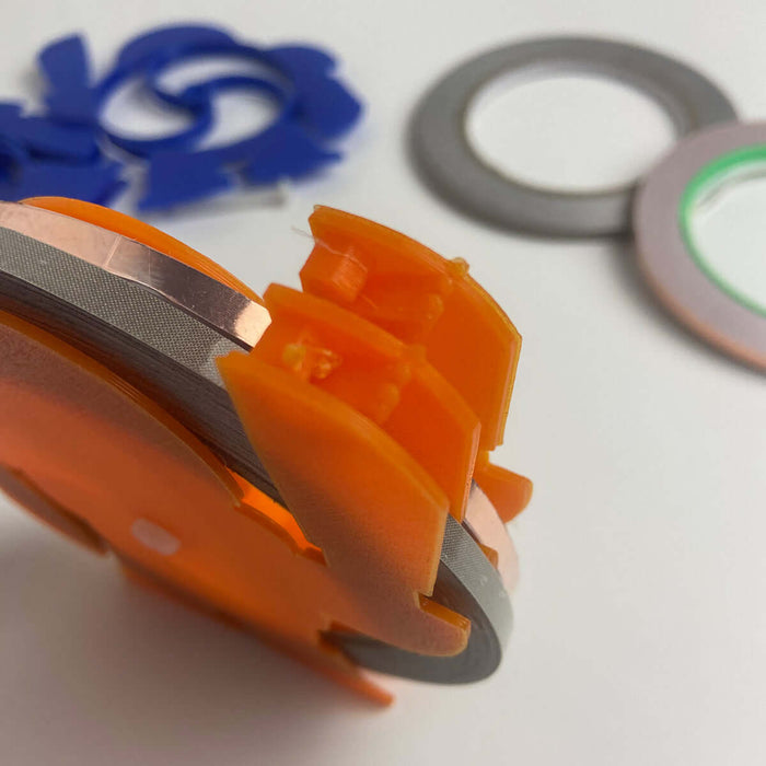 Make: eTape Robot Dispenser - for just $8! 