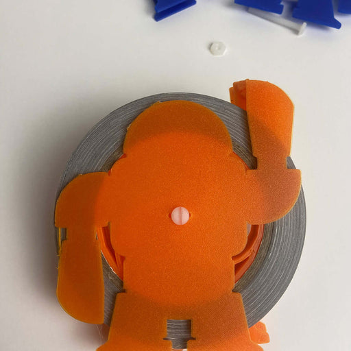 Make: eTape Robot Dispenser - for just $8! 