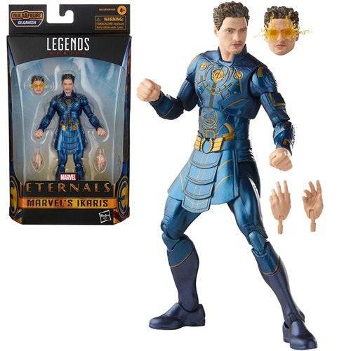 Eternals Marvel Legends 6-inch Action Figure - Select Figure(s) - Just $27.47! Shop now at Retro Gaming of Denver