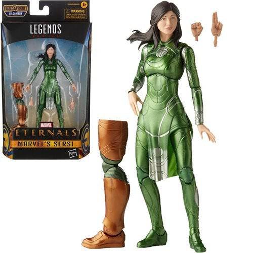 Eternals Marvel Legends 6-inch Action Figure - Select Figure(s) - Just $27.47! Shop now at Retro Gaming of Denver