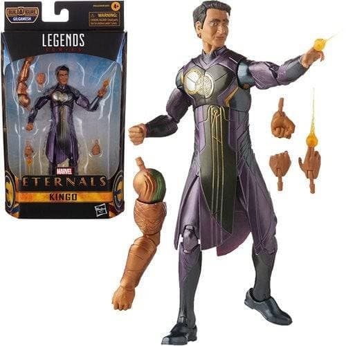 Eternals Marvel Legends 6-inch Action Figure - Select Figure(s) - Just $27.47! Shop now at Retro Gaming of Denver