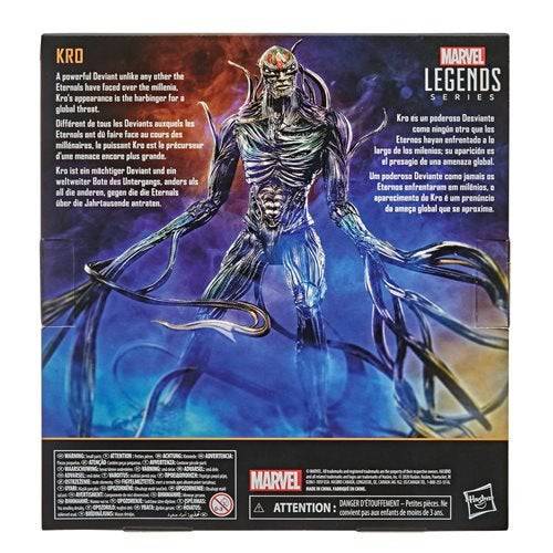 Eternals Marvel Legends 6-inch Action Figure - Select Figure(s) - Just $27.47! Shop now at Retro Gaming of Denver