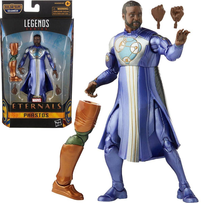 Eternals Marvel Legends 6-inch Action Figure - Select Figure(s) - Just $27.47! Shop now at Retro Gaming of Denver