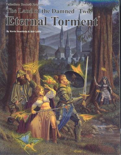 Land of the Damned Two: Eternal Torment - for just $26.99! 