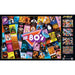 Blockbusters - 80's Movies 1000 Piece Jigsaw Puzzle - for just $16.99! 
