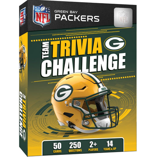 Green Bay Packers Trivia Challenge - for just $12.99! 