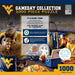 West Virginia Mountaineers - Gameday 1000 Piece Jigsaw Puzzle - for just $19.99! 
