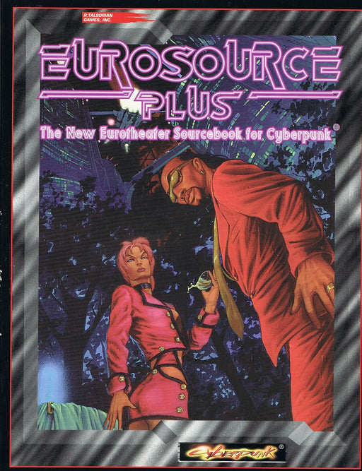 Eurosource Plus (reprint) - for just $19.99! 