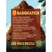 Sasquatch 300 Piece Jigsaw Puzzle - for just $12.99! 