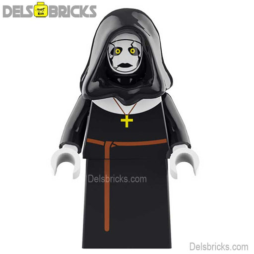 The Nun Valak New Lego Horror Movie Minifigures Custom Toys - Just $4.50! Shop now at Retro Gaming of Denver