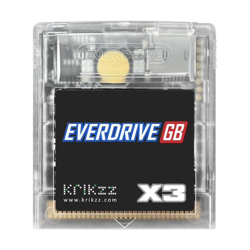 EverDrive - Gameboy (Gameboy / Gameboy Color) - for just $0! 