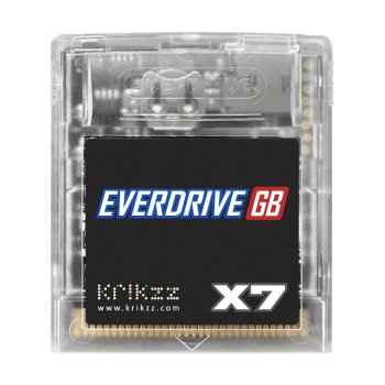 Everdrive GB X7 (GameBoy Color) - for just $0! 