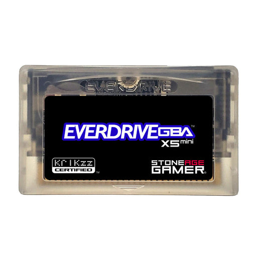 StoneAge Gamer EverDrive-GBA X5 Mini - for just $0! 