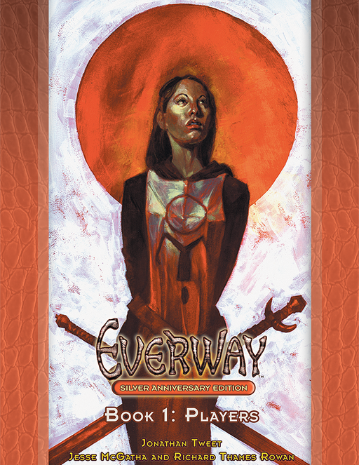 Everyway Book 1: Players - for just $60! 