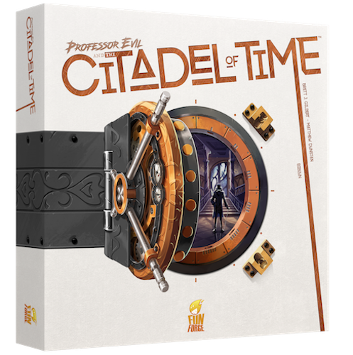 Professor Evil and the Citadel of Time - for just $39.99! 