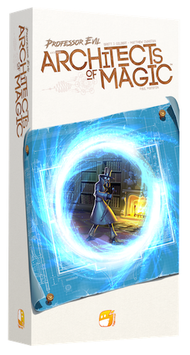 Professor Evil and the Architects of Magic - for just $19.99! 