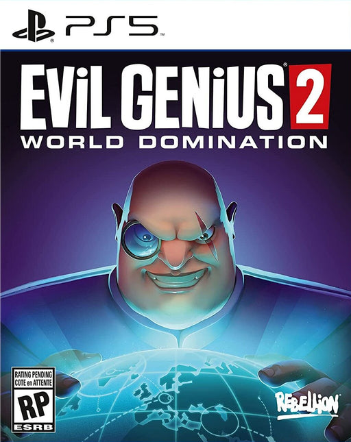 Evil Genius 2: World Domination (Playstation 5) - for just $0! 