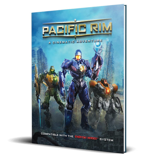 Everyday Heroes: Pacific Rim - A Cinematic Adventure - for just $24.99! 