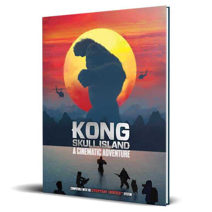 Everyday Heroes: Kong Skull Island - A Cinematic Adventure - for just $24.99! 