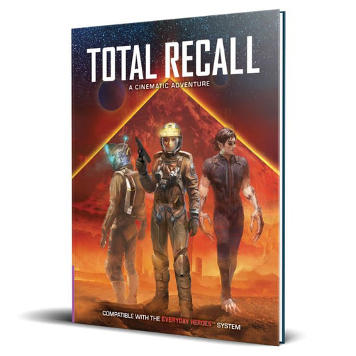 Everyday Heroes: Total Recall Cinematic Adventure - for just $24.99! 