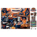 Chicago Bears - Gameday 1000 Piece Jigsaw Puzzle - Just $19.99! Shop now at Retro Gaming of Denver