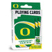 Oregon Ducks Playing Cards - 54 Card Deck - Just $6.99! Shop now at Retro Gaming of Denver