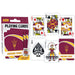 Arizona State Sun Devils Playing Cards - 54 Card Deck - Just $6.99! Shop now at Retro Gaming of Denver