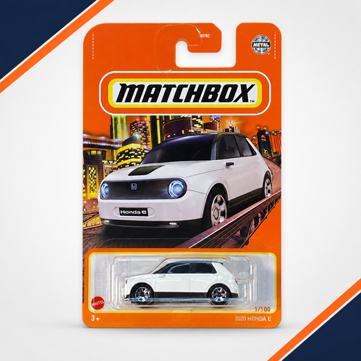 Matchbox 2020 Honda E | Matchbox Series 1/100 - for just $1.99! 