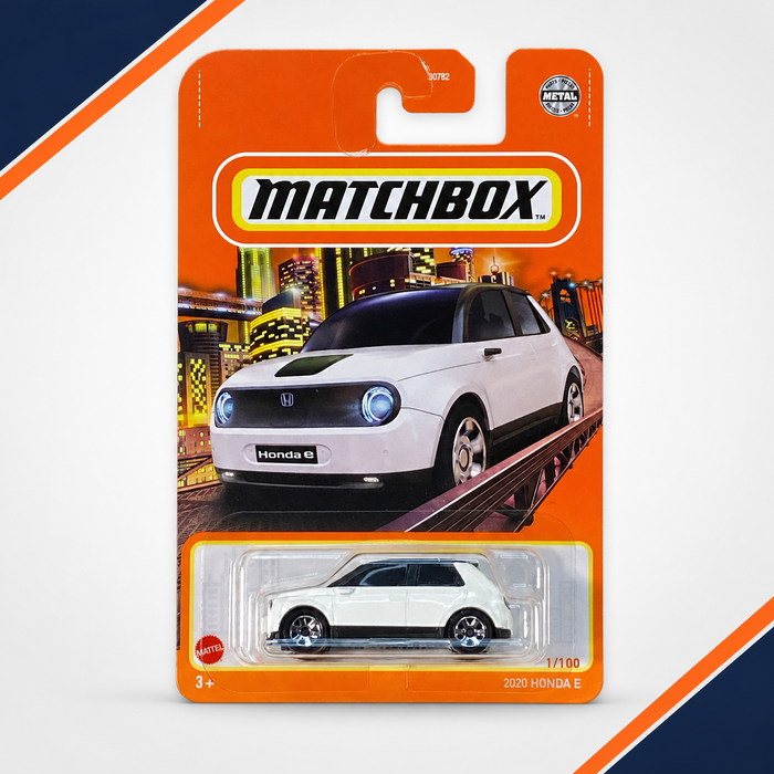 Matchbox 2020 Honda E | Matchbox Series 1/100 - for just $1.99! 
