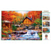 Art Gallery - Colors of Life 1000 Piece Jigsaw Puzzle - Just $16.99! Shop now at Retro Gaming of Denver