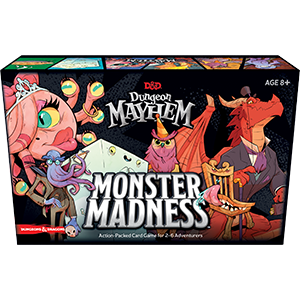 D&D: Dungeon Mayhem - Monster Madness - for just $24.99! 