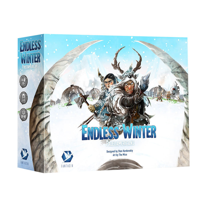 Endless Winter: Paleoamericans - for just $60! 