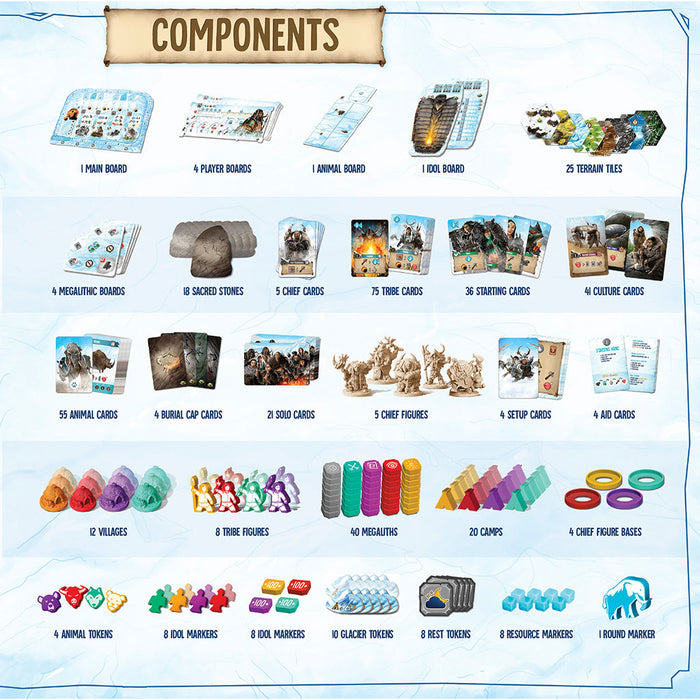 Endless Winter: Paleoamericans - for just $60! 
