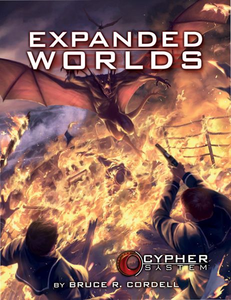 Expanded Worlds (Cypher System) - for just $44.99! 