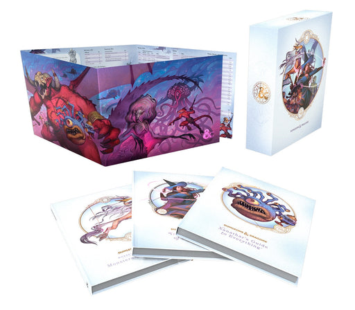Dungeons & Dragons Rules Expansion Gift Set - Alternate Covers - for just $159.99! 