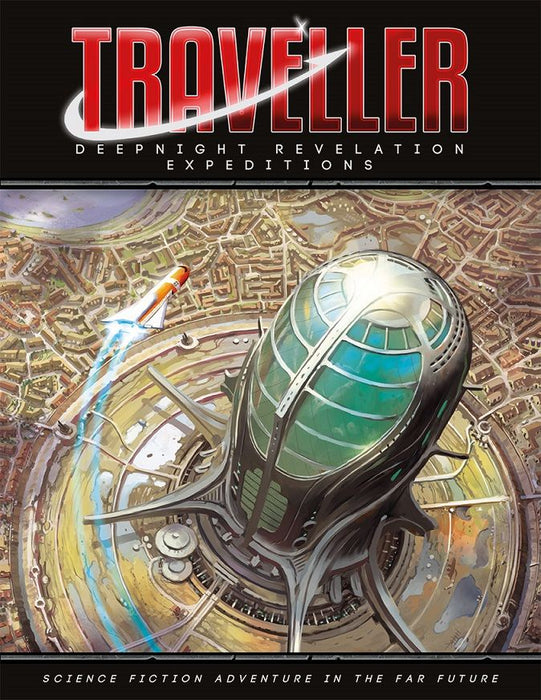Traveller RPG: Deepnight Revelation 6 - Expeditions - for just $49.99! 