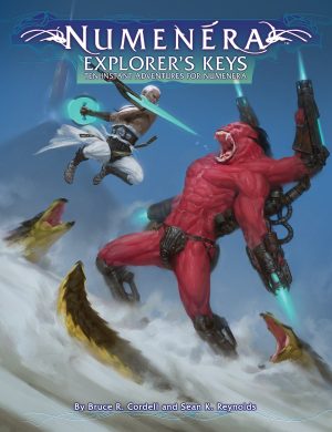 Explorer's Keys - for just $29.99! 