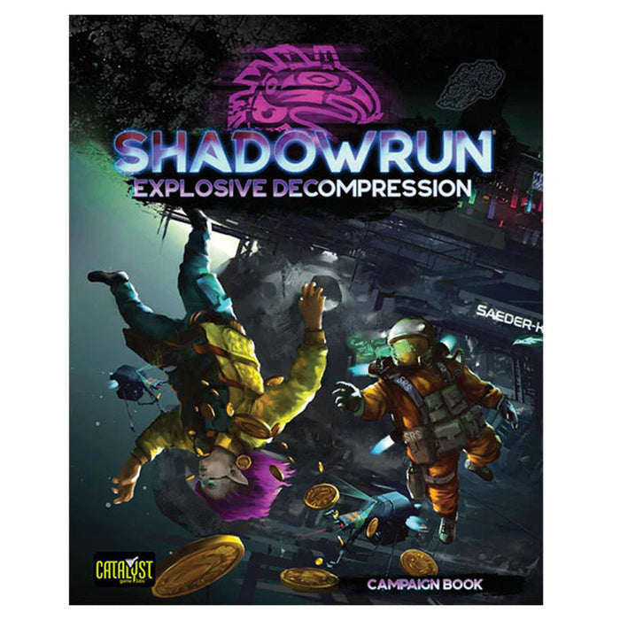 Explosive Decompression (Shadowrun) - for just $44.99! 