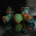 Extraterrestrial Acrylic Dice Set - Just $9.99! Shop now at Retro Gaming of Denver