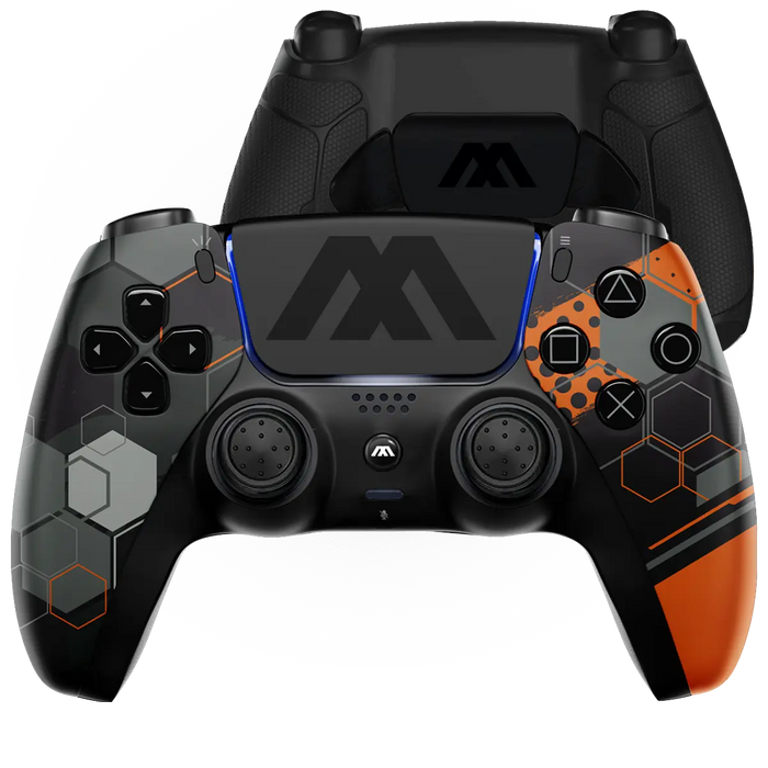 MODDEDZONE MZ EXTREME PS5 SMART PRO CUSTOM MODDED CONTROLLER - for just $209.99! 