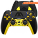 MODDEDZONE BLACK GOLD EXTREME PS5 SMART PRO CUSTOM MODDED CONTROLLER - for just $209.99! 