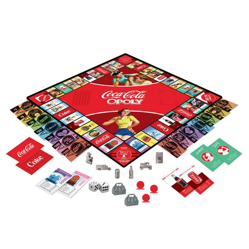 Coca-Cola Opoly Board Game - for just $29.99! 