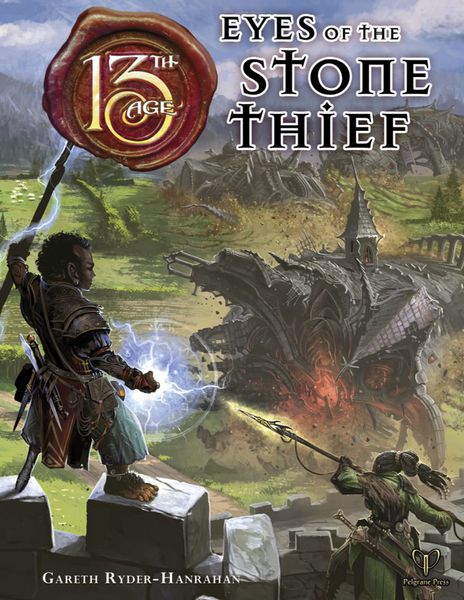 Eyes of the Stone Thief - for just $59.95! 