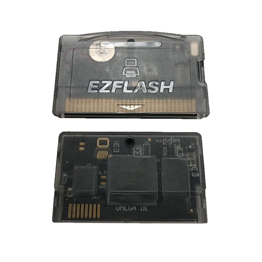 Omega Flash Module EZ-Flash Omega (Gameboy Advance) | Shop Retro Video Games and More ...