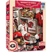 Georgia Bulldogs - Locker Room 500 Piece Jigsaw Puzzle - for just $16.99! 