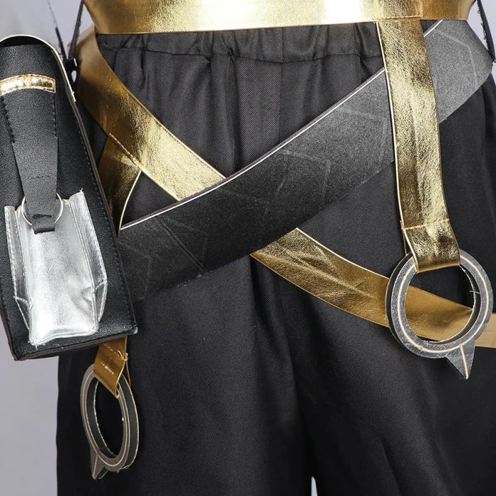 Ezreal Cosplay Costume – League of Legends Outfit with Wig & Props - for just $57.95! 