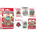 Nebraska Cornhuskers Fan Deck Playing Cards - 54 Card Deck - Just $6.99! Shop now at Retro Gaming of Denver