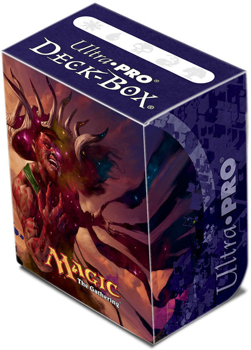 Ultra PRO: Deck Box - Journey into Nyx (Xenagos) - for just $0! 